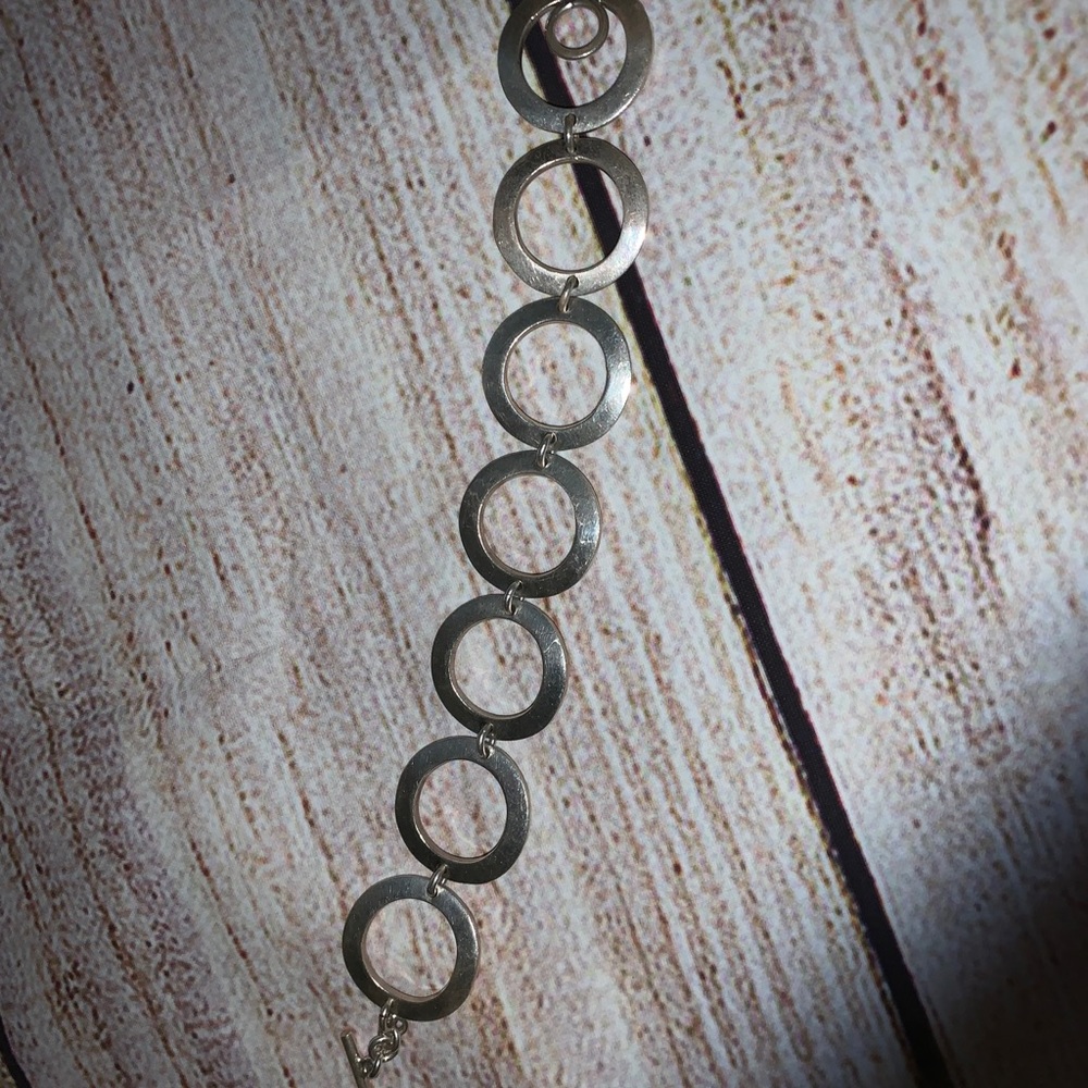 Silver Bracelet
